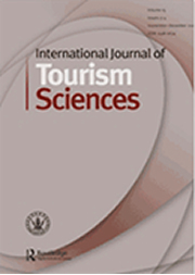 International Journal of Tourism Sciences